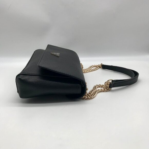 Guess Black Micaela Convertible Crossbody Bag - Picture 4 of 10